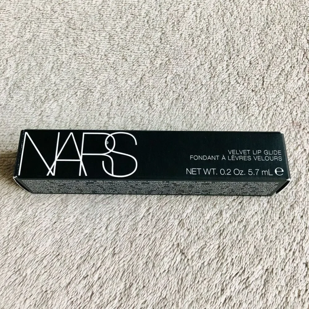 NARS new box